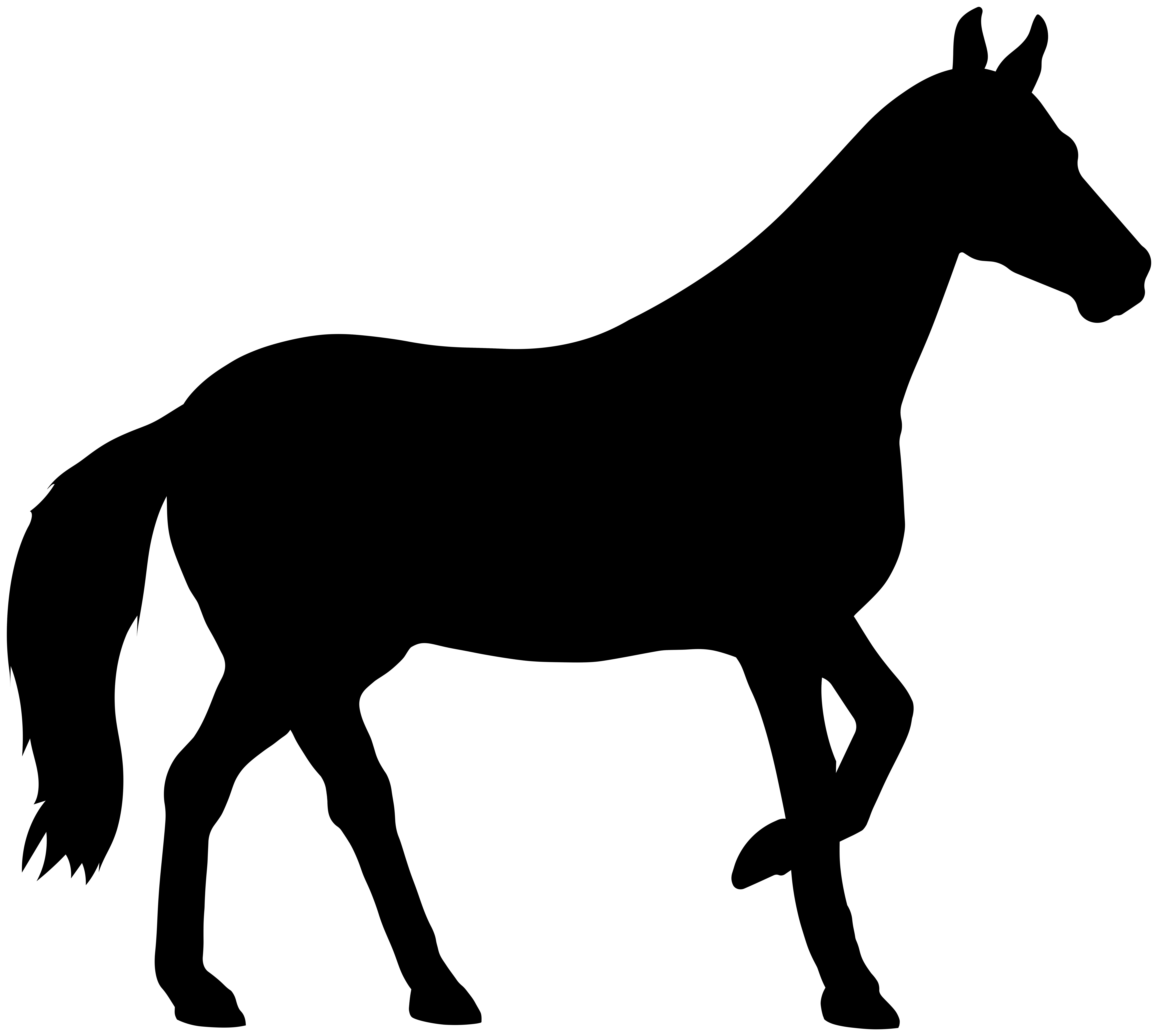 horse